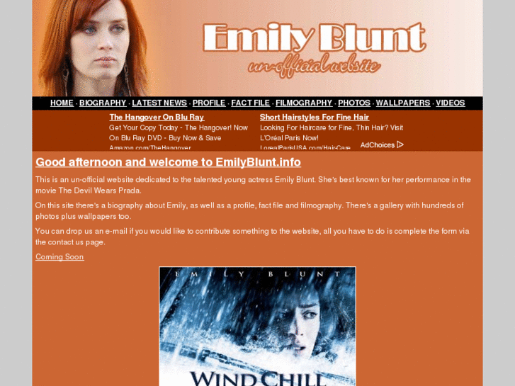 www.emilyblunt.info