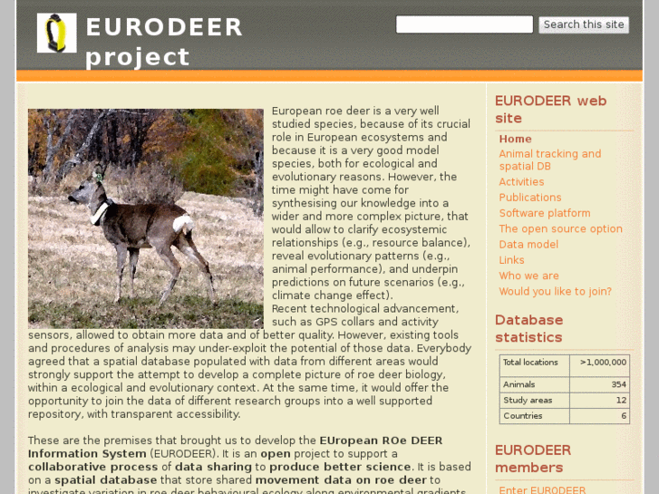 www.eurodeer.org