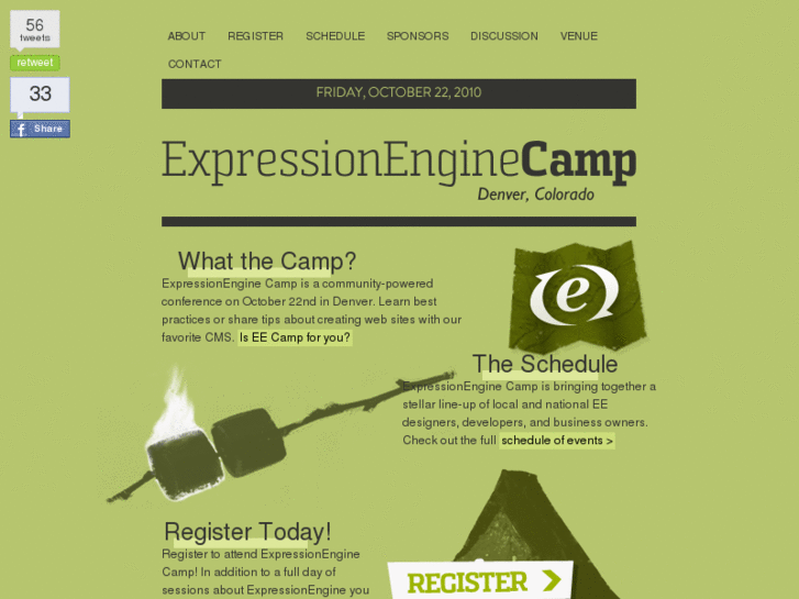 www.expressionenginecamp.com