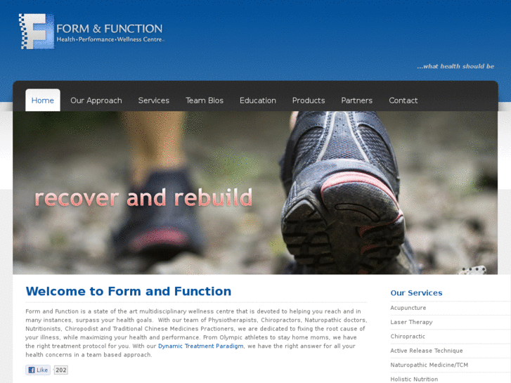 www.formfunctionclinic.com