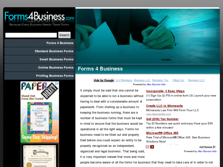 www.forms4business.com