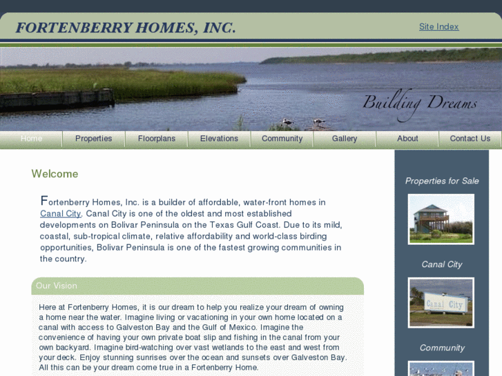 www.fortenberryhomesinc.com