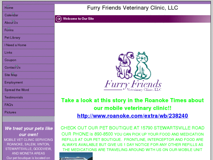 www.furryfriendsvetclinic.com