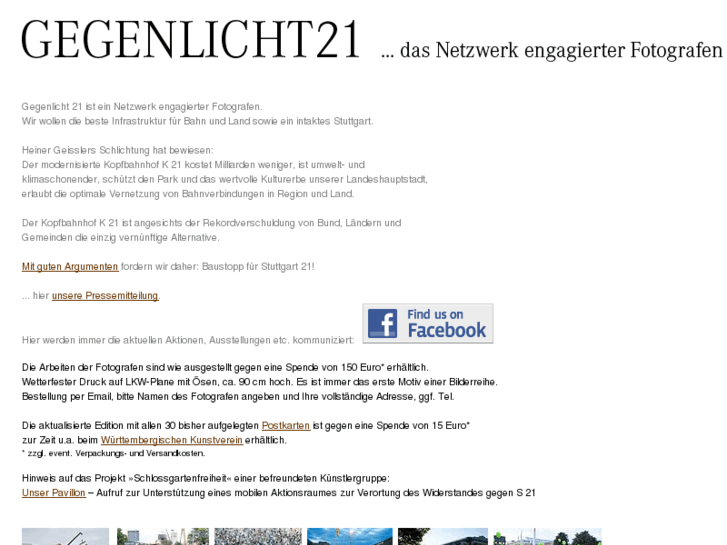 www.gegenlicht21.de