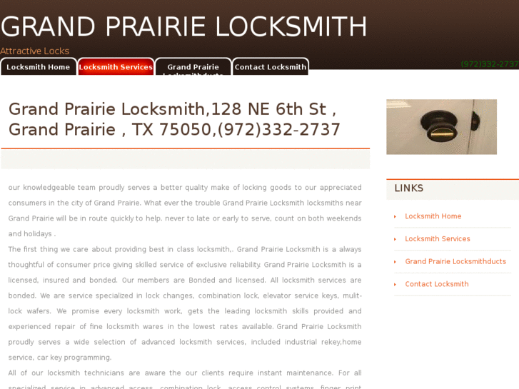 www.grand-prairielocksmith.com