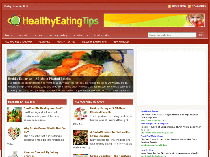 www.healthy-eater.com