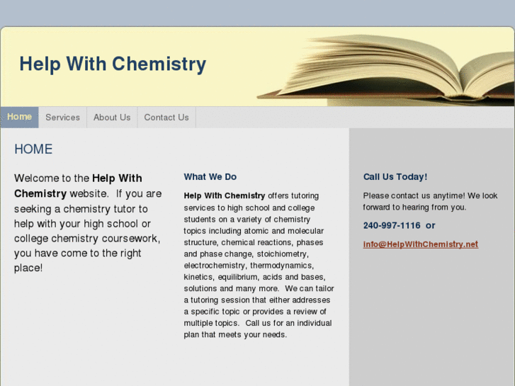 www.helpwithchemistry.net