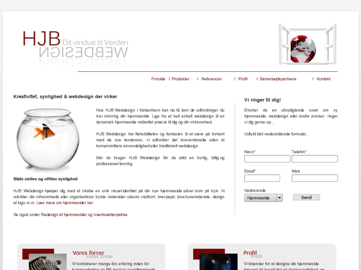 www.hjb-webdesign.dk