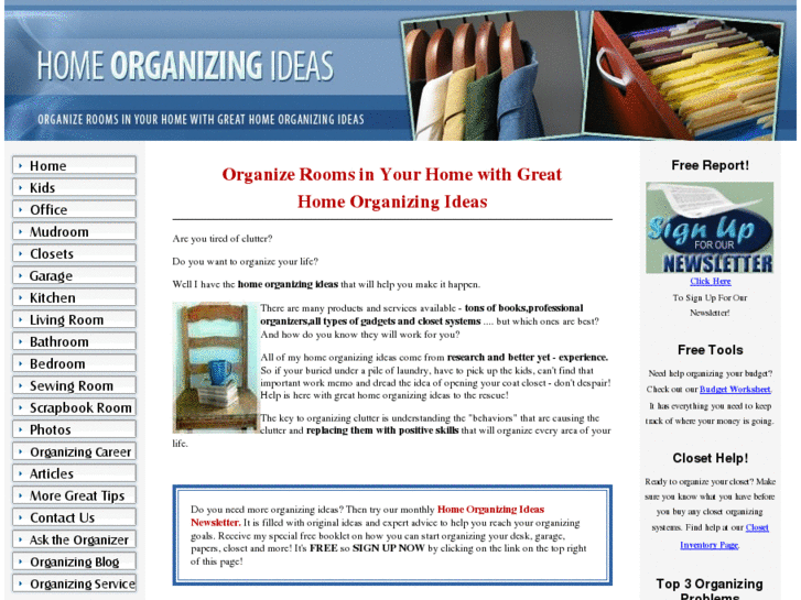 www.home-organizing-ideas.com