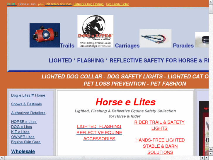 www.horse-e-lites.com