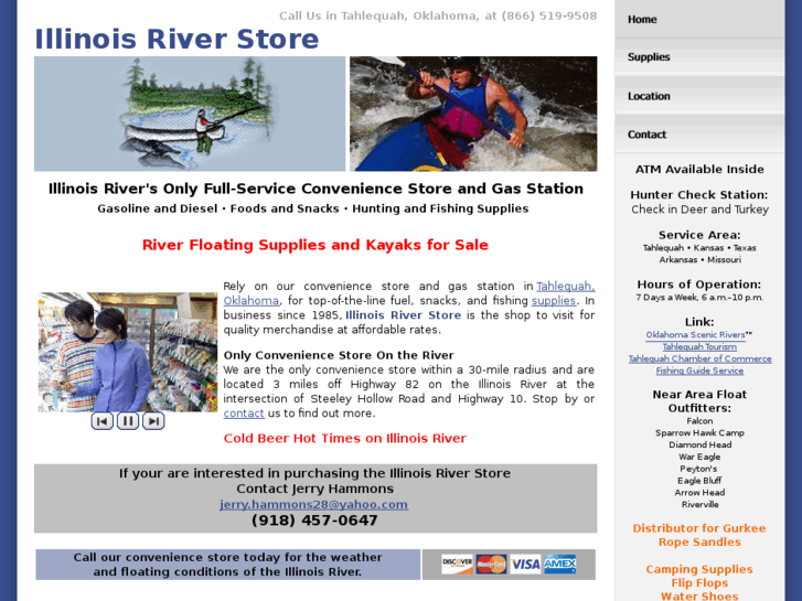 www.illinoisriverstore.com