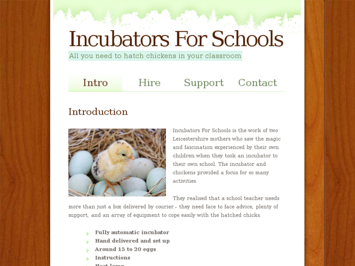 www.incubatorsforschools.com