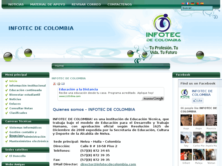 www.infotecdecolombia.com