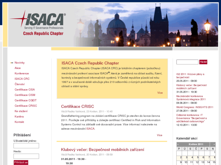 www.isaca.cz