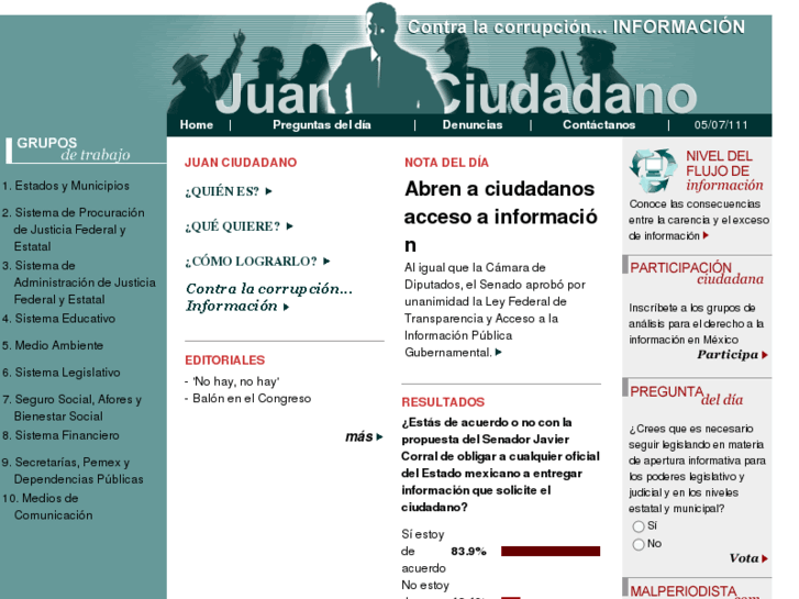 www.juanciudadano.com