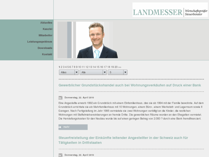 www.landmesser.eu