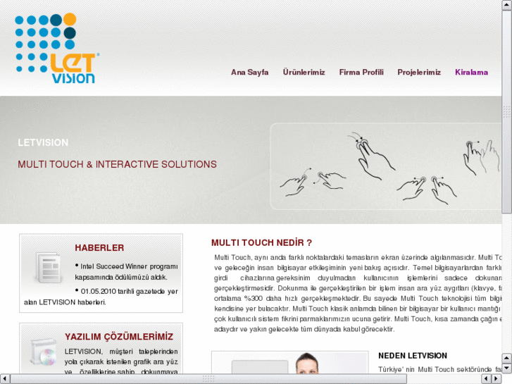www.letvision.net