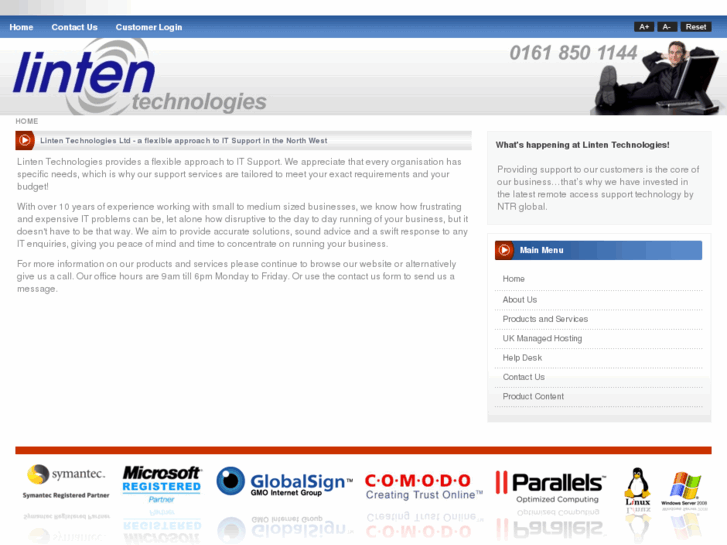 www.linten.co.uk