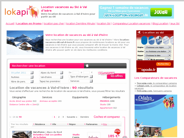 www.location-vacances-ski-val-d-isere.fr