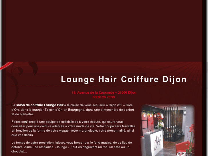 www.lounge-hair-coiffure.com