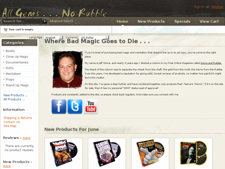 www.magicreviewed.com