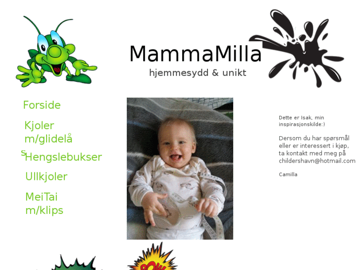 www.mammamilla.com