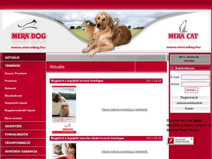 www.meradog.hu