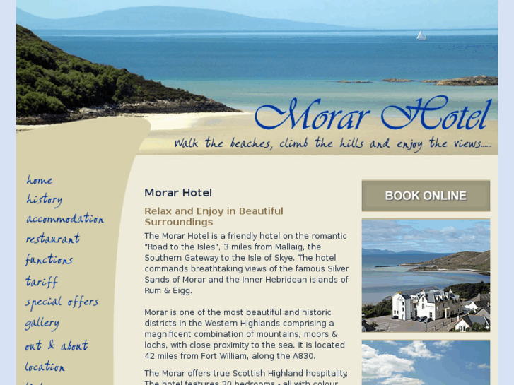 www.morarhotel.co.uk