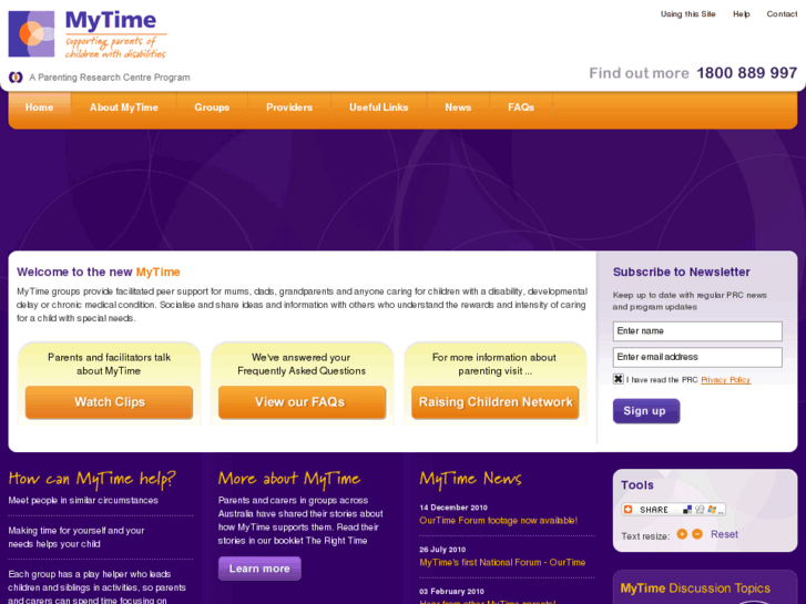 www.mytime.net.au