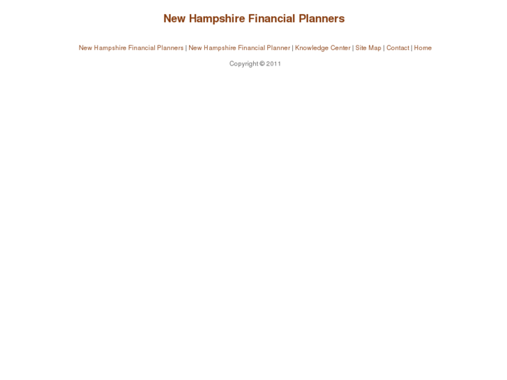 www.newhampshirefinancialplanners.com