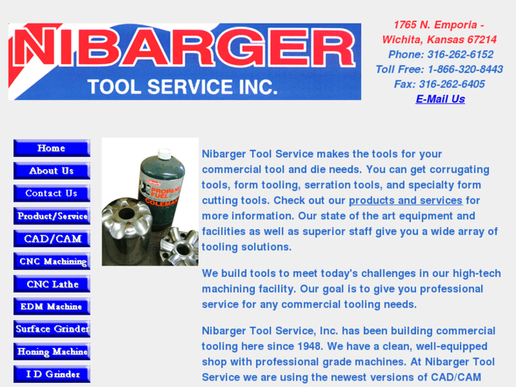 www.nibarger-tool.com