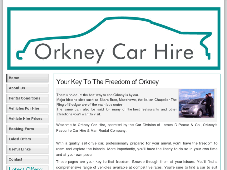 www.orkneycarhire.com