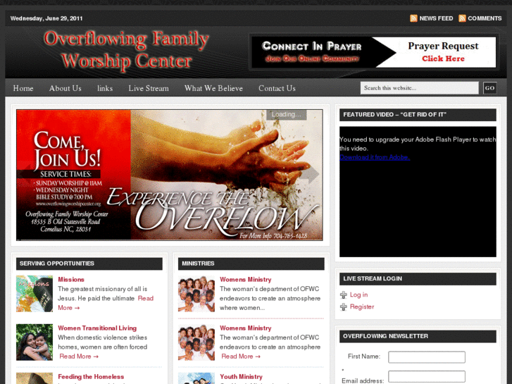 www.overflowingworshipcenter.org