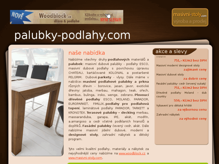 www.palubky-podlahy.com