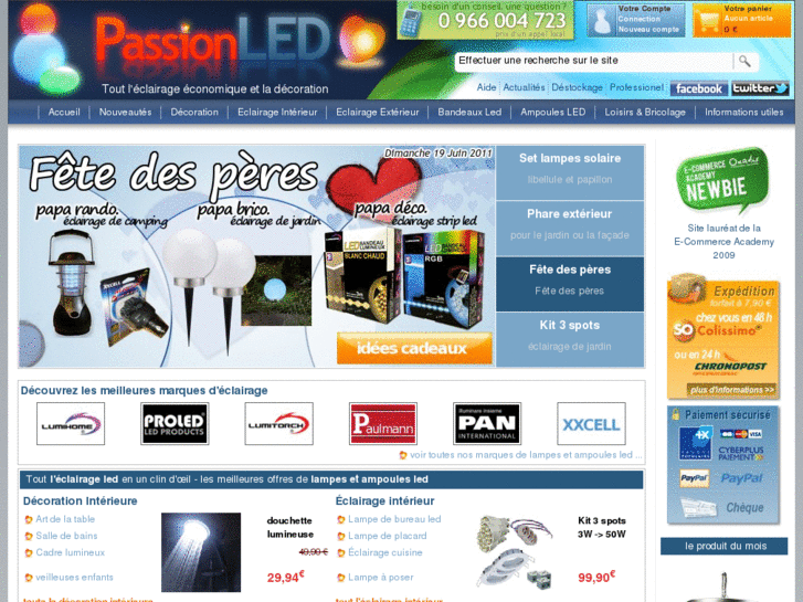 www.passionled.com