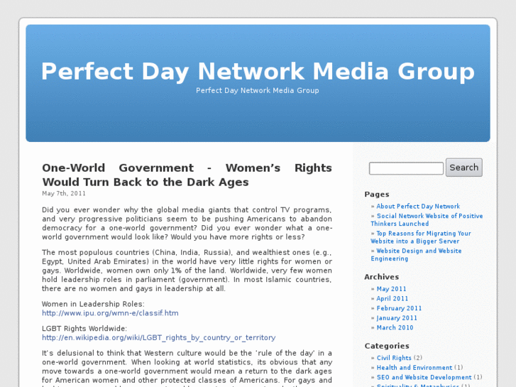 www.perfectdaynetwork.com