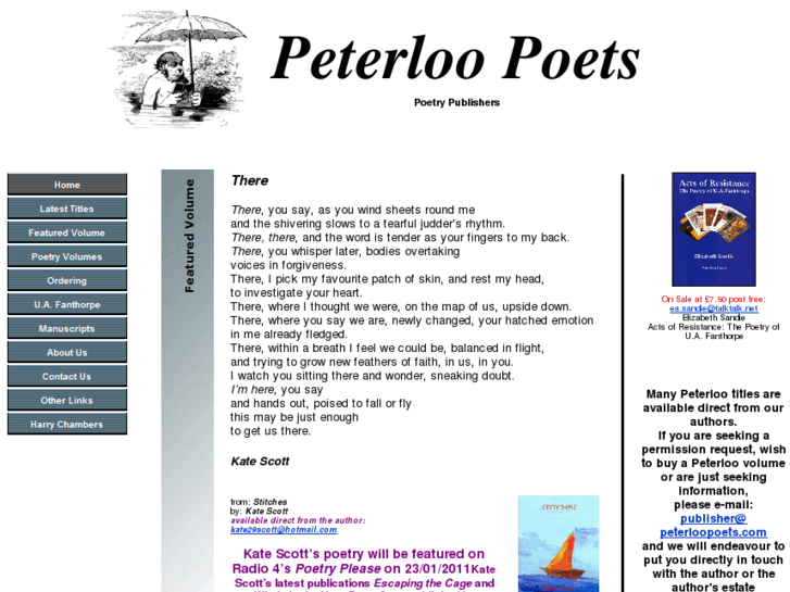 www.peterloopoets.co.uk