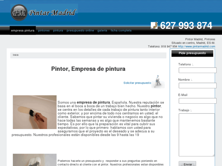 www.pintarmadrid.com