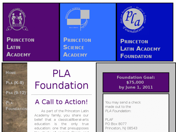 www.plafoundation.org