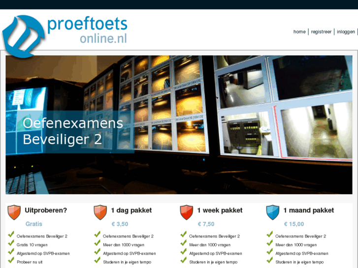 www.proeftoetsonline.nl