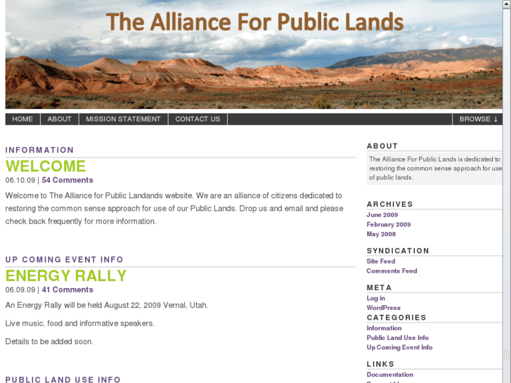 www.publiclands.info