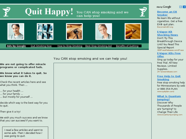 www.quithappy.com