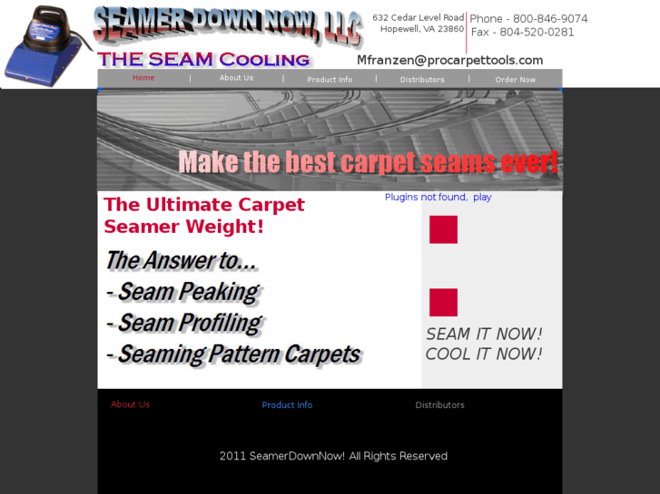 www.seamerdown.com