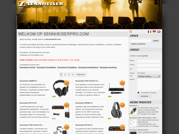 www.sennheiserpro.com