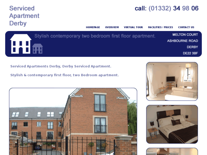 www.servicedapartmentsderby.co.uk