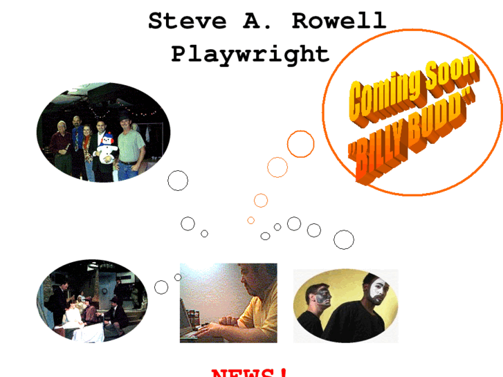 www.stevearowell.com