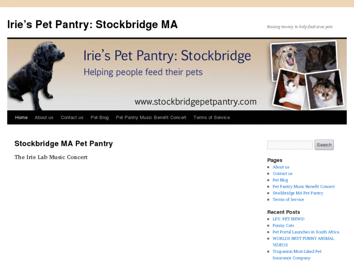 www.stockbridgepetpantry.com