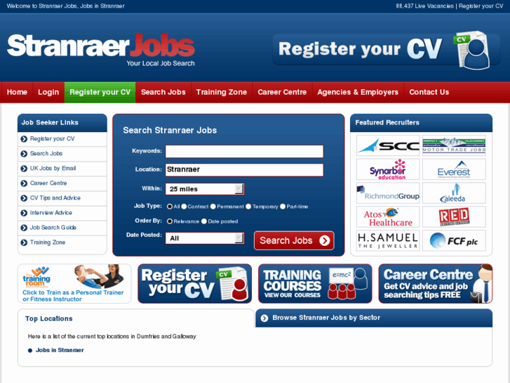 www.stranraer-jobs.co.uk