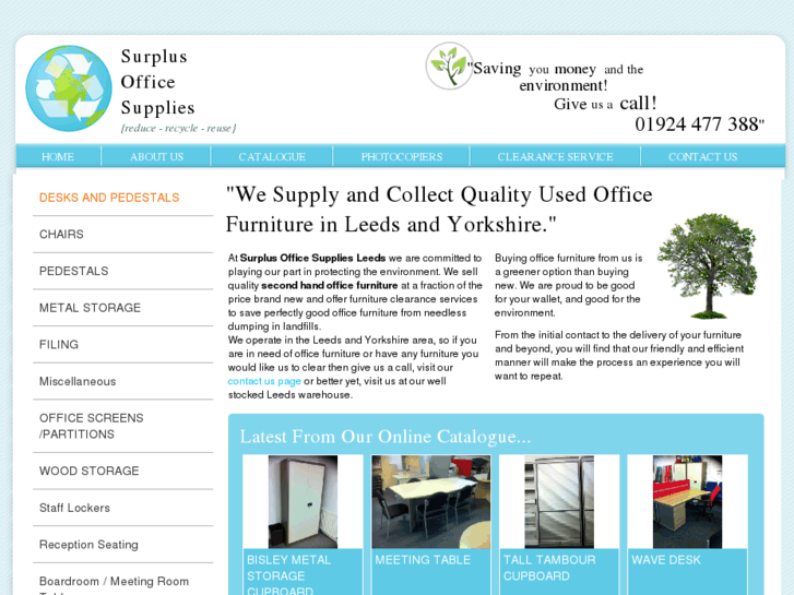 www.surplusofficesuppliesuk.com