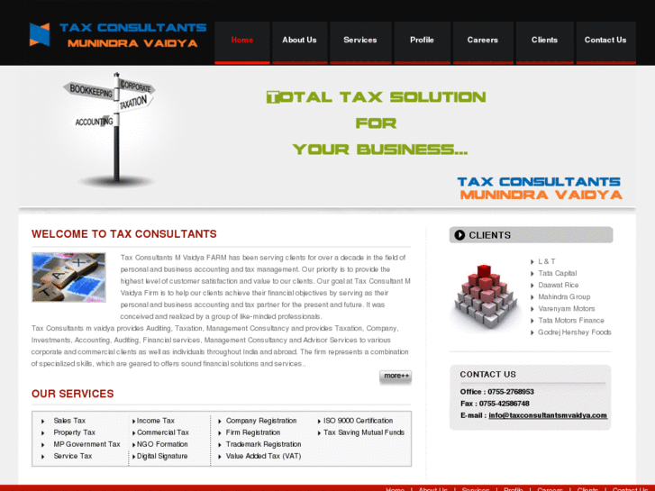 www.taxconsultantsmvaidya.com